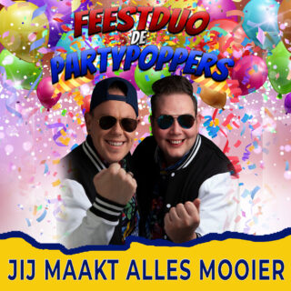 Feestduo-De-Partypoppers